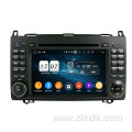 car dashboard dvd player for Viano Vito